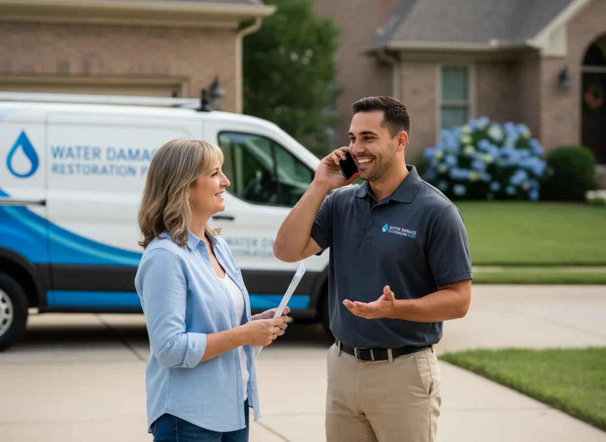 Flood Restoration Milmay, NJ FAQs